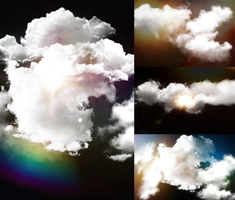 Clouds Overlay Realistic Clouds Overlay Digital Photography