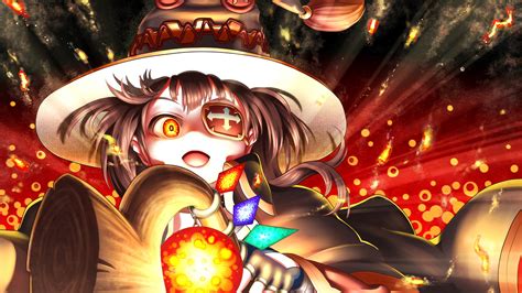 You can change automatically your favorite backgrounds or live wallpapers. Megumin Anime 4K Wallpapers | HD Wallpapers | ID #17113