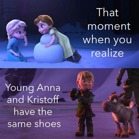 30 Frozen Quotes And Memes