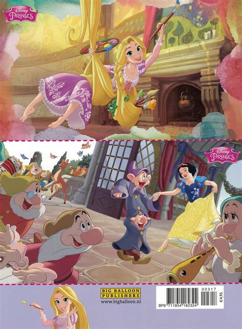 Rapunzel And Snow White Disney Princess Photo 40527833 Fanpop