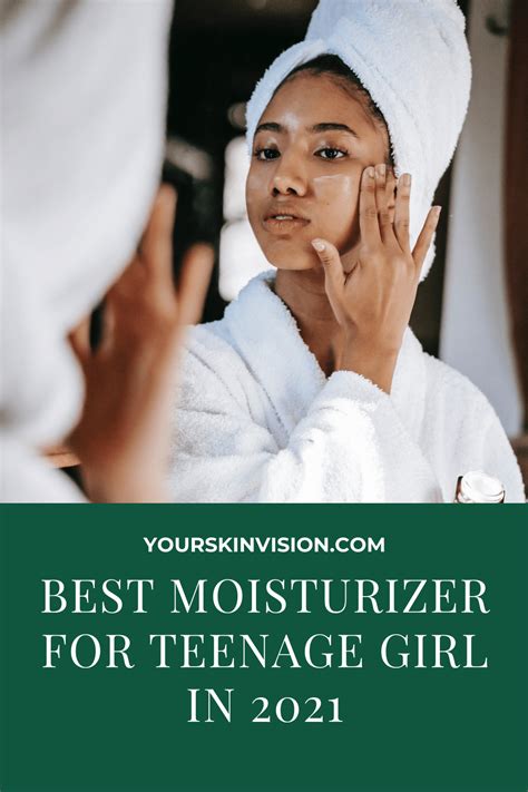 6 Best Moisturizer For Teenage Girl In 2023 Yourskinvision