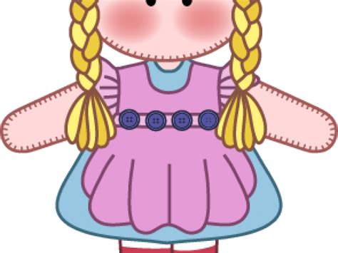 Doll Clipart Cartoon Doll Cartoon Transparent Free For Download On