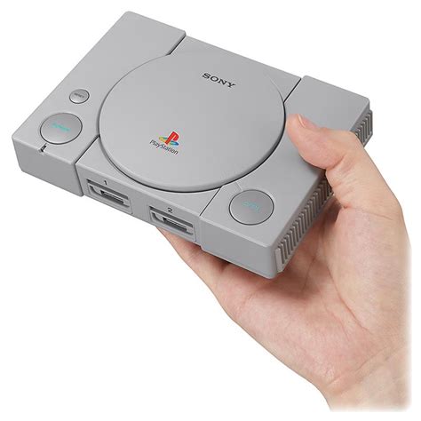 Sony Playstation Classic Retro Gaming Console 20 Games