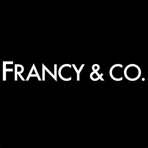 Francy And Co Brand
