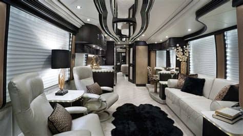 See the versatile seneca class c motorhome floorplans. The World's Top Five Most Luxurious RV Interiors