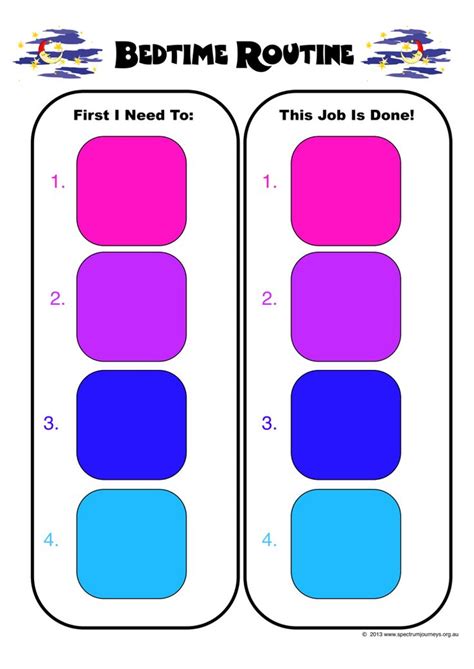 78 Best Images About Visual Aids For Special Needs On Pinterest