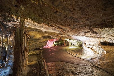 Lehman Caves In Great Basin National Park Tony Gale Photography