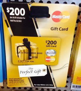 The latter is pretty common, as you'll often find stores that offer discounts or bonus deals if you buy visa gift cards from them. The complete guide to Staples Visa & Mastercard deals