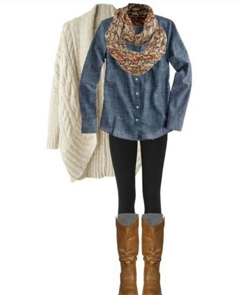 6 Stylish Fall Outfits For School