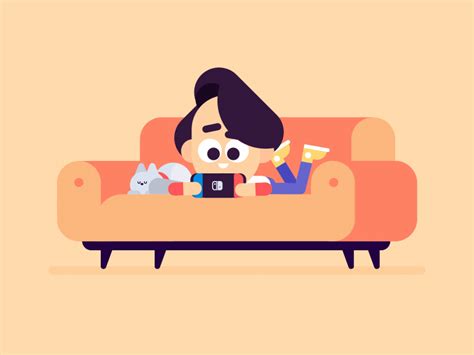 Characters By Formas Studio On Dribbble