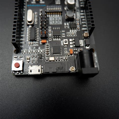 Mega Wifi Dev Board Mega2560 Esp8266 Ch340g Microusb Arduino