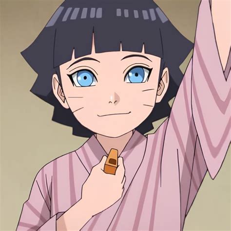 Pin de Tigan Rees em Himawari Hyūga Uzumaki Personagens de anime Anime Personagens femininos