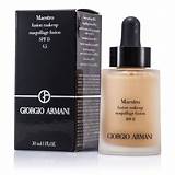 Giorgio Armani Makeup Review Photos