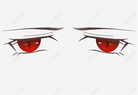 Download Free 100 Red Anime Eyes