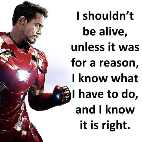 Robert Downey Jr Quotes Robert Downey Jr Iron Man Tony Stark