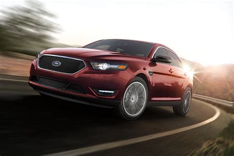 Ford Taurus Retirement And Purchase Options