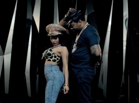 Twerk It Music Video See Nicki Minaj In Action