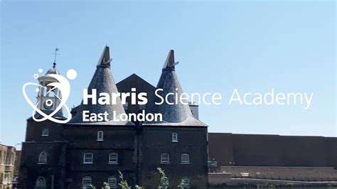 Harris Science Academy East London Harris Federation Youtube