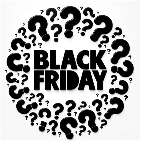 Black Friday Black Week Cyber Monday Pytania I Odpowiedzi Gemour