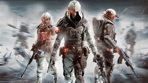 Ghost Recon Phantoms Wallpapers Top Free Ghost Recon Phantoms