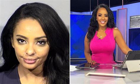 Fox 5 Las Vegas News Anchor Arrested After Being Found Naked And Reeking From Alcohol In Her Audi