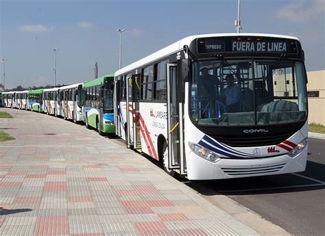 Gobierno Hará Estudio De Cobertura Del Servicio De Transporte Público