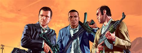 Grand Theft Auto 5 Game Rating