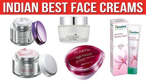 Top Best Face Creams Day Creams In India With Price Youtube