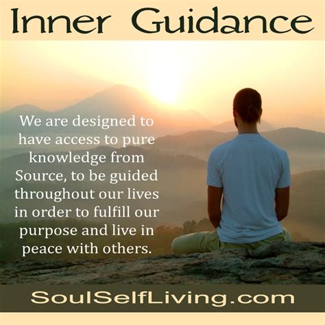 Soul Self Living Inner Guidance