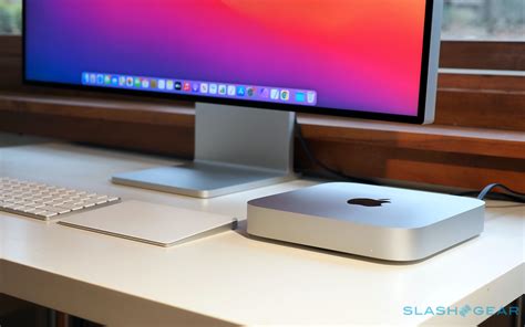 Mac Mini M1 Review The Great Apple Leveler Slashgear