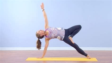 5 Practice Steps To Vasishthasana Full Side Plank