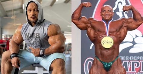 Roelly Winklaar Nobody Can Compare To Big Ramy When He S Big And Sharp Fitness Volt