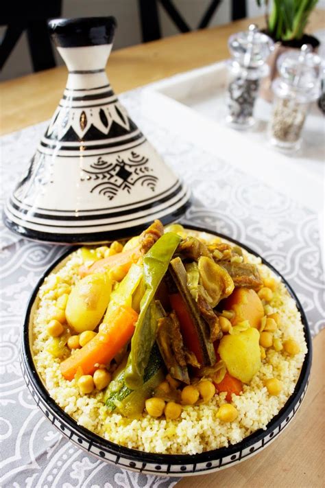 Original Moroccan Couscous Recipe Nature Whisper Couscous Recipes