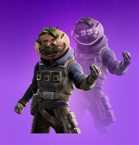 New Skin For Tomato Head This Skin Can Be Called Dameged Tomato For