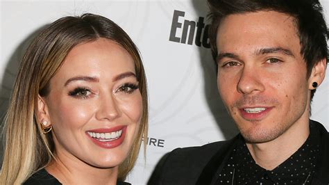 Hilary duff looked stunning in a jenny packham wedding dress as she tied the knot with her longtime love, matthew koma. Hilary Duff and Matthew Koma Celebrate First Wedding ...