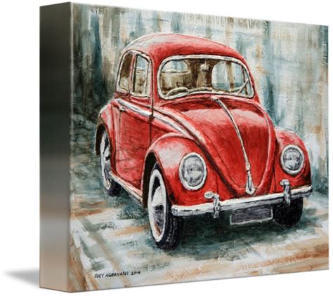 Volkswagen Beetle By Joey Agbayani Volkswagen Beetle Classic