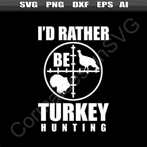 turkey hunting svg turkey hunter svg crossbow hunting svg etsy australia