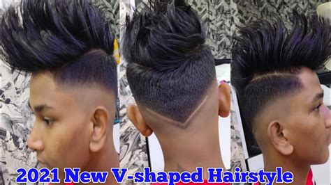 Top 48 Image Hair Cut V Shape Vn