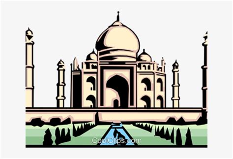 Taj Mahal Clipart Png Free Transparent Png Download Pngkey