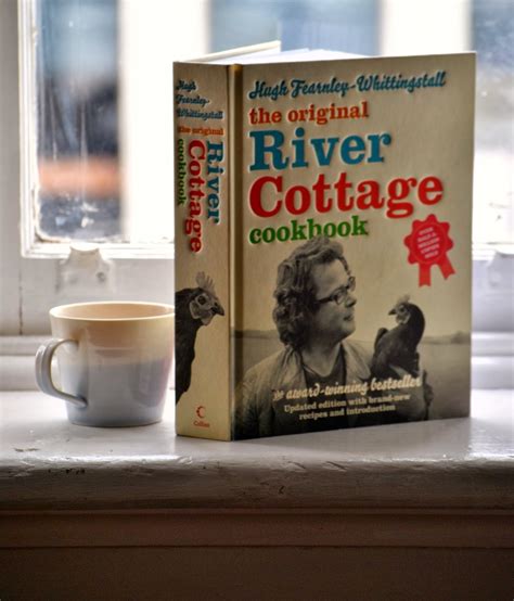 The River Cottage Cookbook Hugh Fearnley Whittingstall Book Buy Now