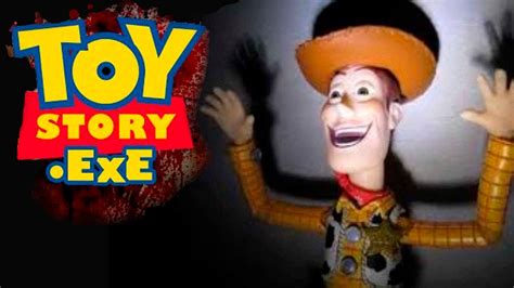 Toy Storyexe Woody Quer Brincar Youtube
