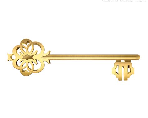 Free Golden Key Cliparts, Download Free Golden Key Cliparts png images, Free ClipArts on Clipart ...