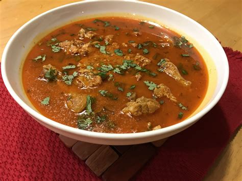 Dal Gosht Is A Hyderabadi Delicacy Of Mutton Cooked With Lentils