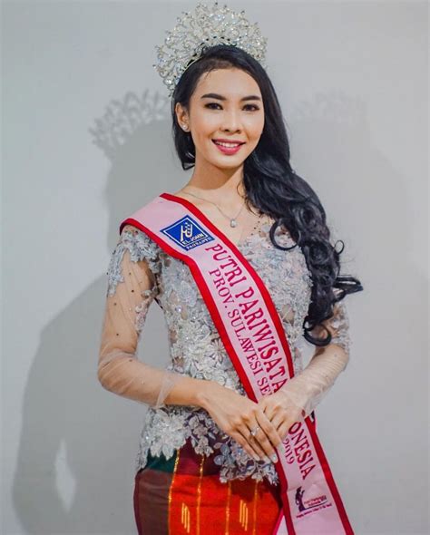 Adila Amalia Puteri Indonesia 2022 Sulawesi Selatan Biografi Profil Biodata