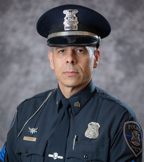 Whmi 935 Local News Green Oak Township Names New Police Chief