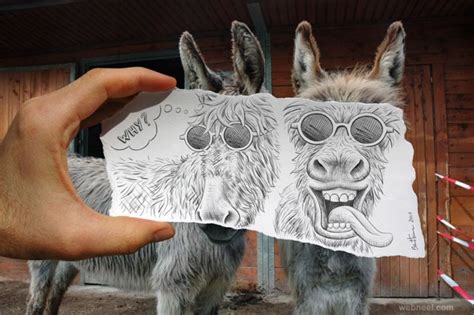 30 Most Funniest Pencil Drawings And Art Works Funny Drawings