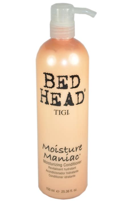 Buy TIGI Bed Head Moisture Maniac Moisturizing Conditioner Ml