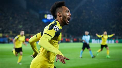 Considering dortmund's rapid decline under jurgen klopp last season and the financial blow of missing out on champions league revenue, the progress under tuchel is one of the league's. Tuchel relaxed over Aubameyang's Borussia Dortmund future ...