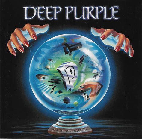 Album Of The Day Deep Purples Slaves And Masters Outsider Rock