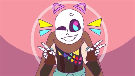 #undertale #sans #error sans #ink sans #tbh this could be taken both ways (ink @ error and vice versa) #but yeh this is how it is #frenemies #utmv #dun worry my next post will hopefully be skeletober. Ink!Sans | ECHO MEME | - YouTube | Imagenes increibles ...